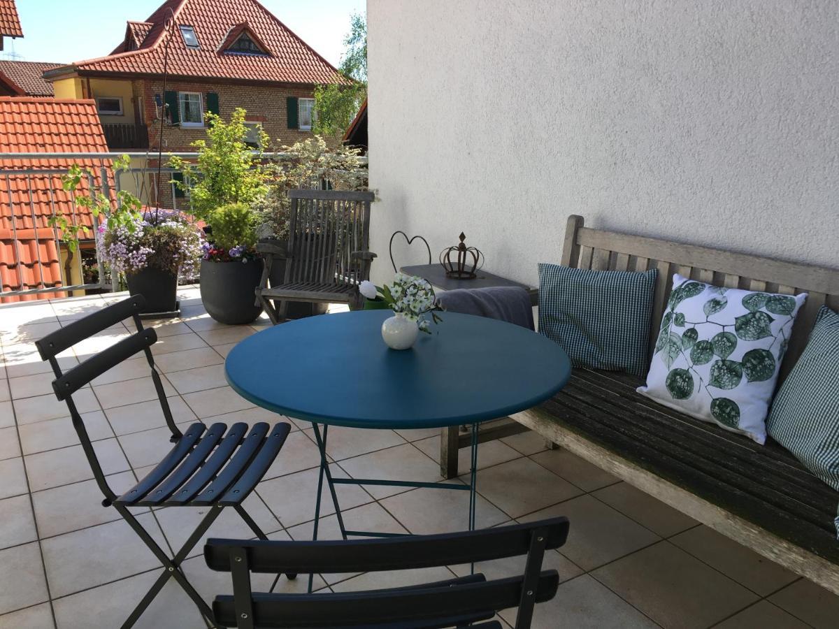 Landhaus-Apartments Wattenheim Exterior photo