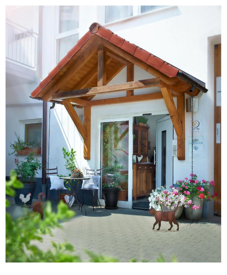 Landhaus-Apartments Wattenheim Exterior photo